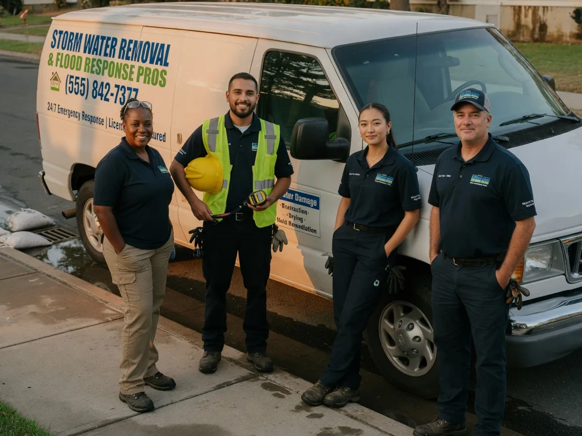 Storm Damage Water Removal company in Magnolia, MN