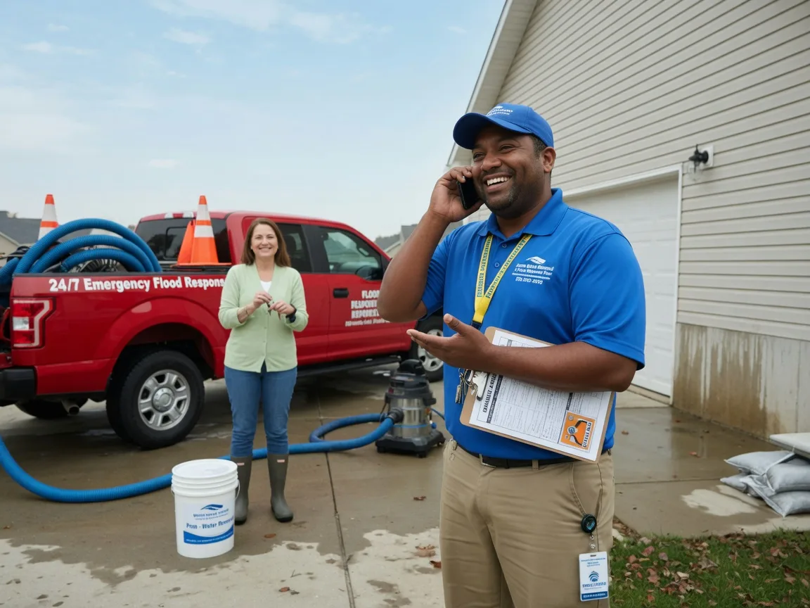 Storm Damage Water Removal Magnolia, MN FAQs